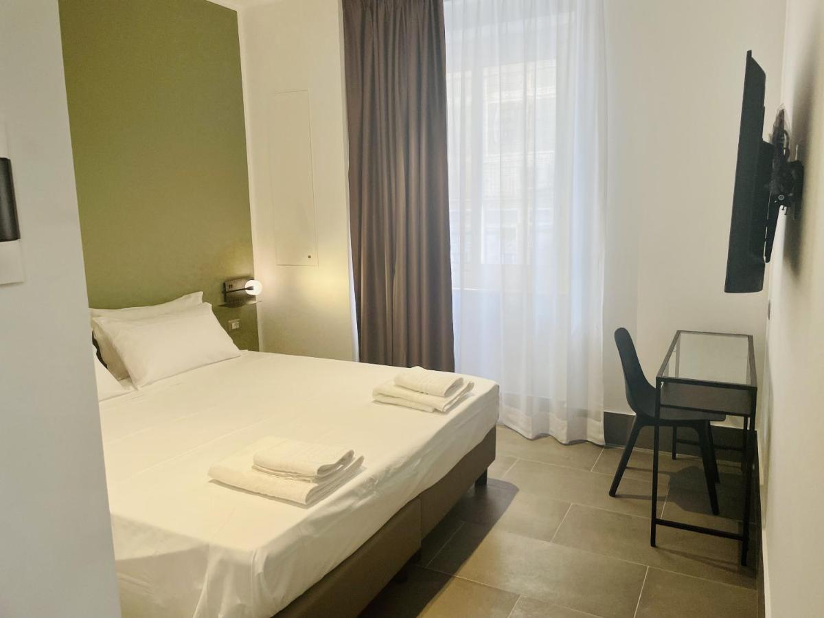 Smart Rooms نابولي المظهر الخارجي الصورة
