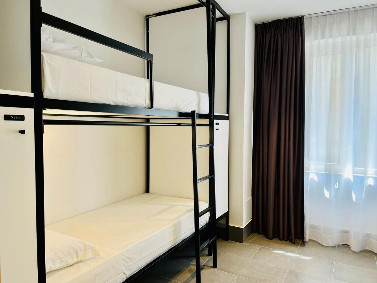 Smart Rooms نابولي المظهر الخارجي الصورة